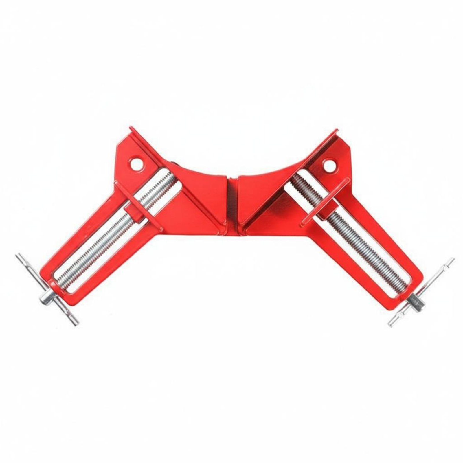 Angle Clamp 90 - Rechtwinklige Klemme aus Aluminiumlegierung, vielseitige 90-Grad-Eckklemme,