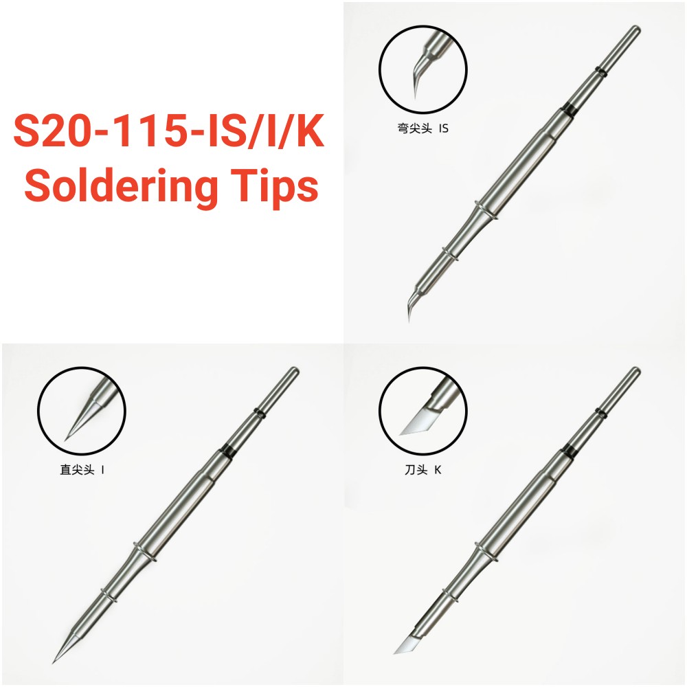 Tools Qc - S20-K I IS Lötspitzen NUR Ucado