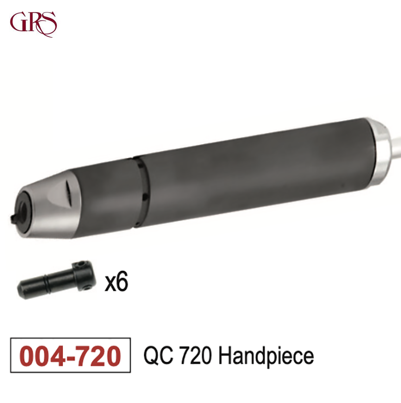 Tools Qc - GRS 004-720 QC 720 Hochleistungs-Handstück für