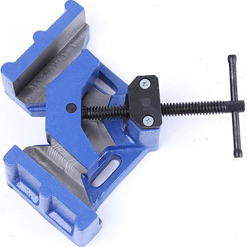Angle Clamp 90 - 4,5 Zoll robuste 90-Grad-rechtwinklige Schweißklemmen für