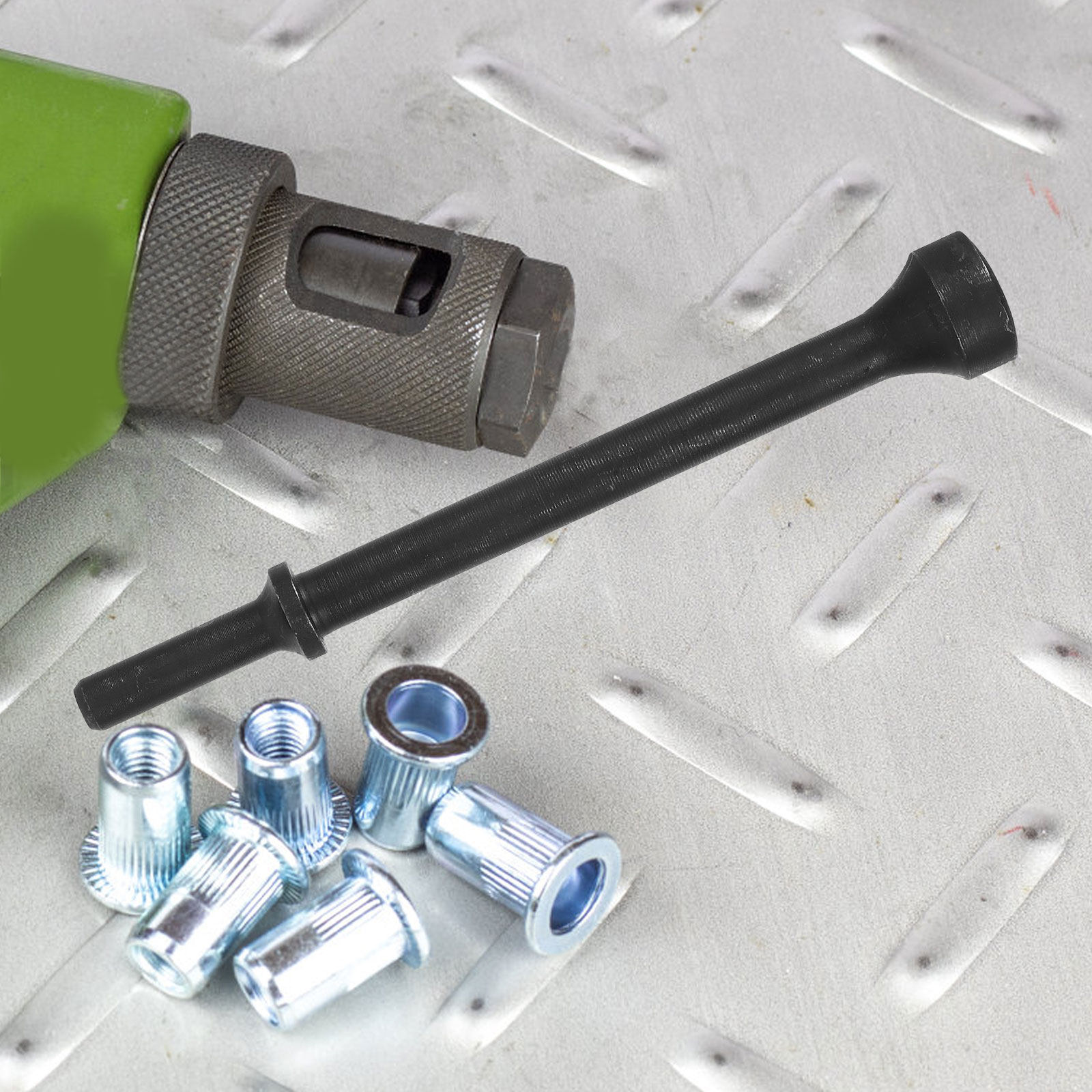 Workshop Use Tools - Drift Set Hochleistungs-Pneumatische Nietwerkzeug-Bits zum Bohren