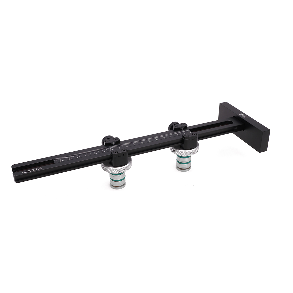 Bench Dog Hole - Haken auf Holz HD30-WZ06 MFT-Anschlag für