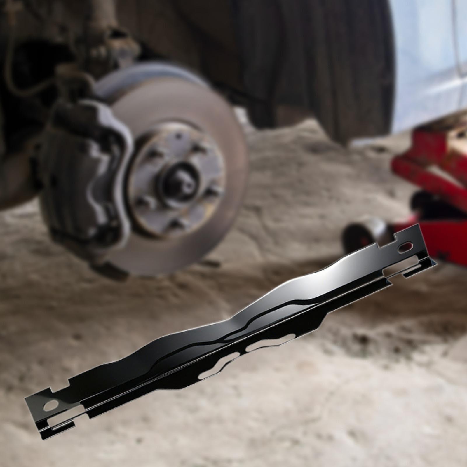 Tools At Workshop - Universelles Achsvermessungs-Werkzeugset Stahl-Ausgleichsplatten für Fahrzeugwartung zu