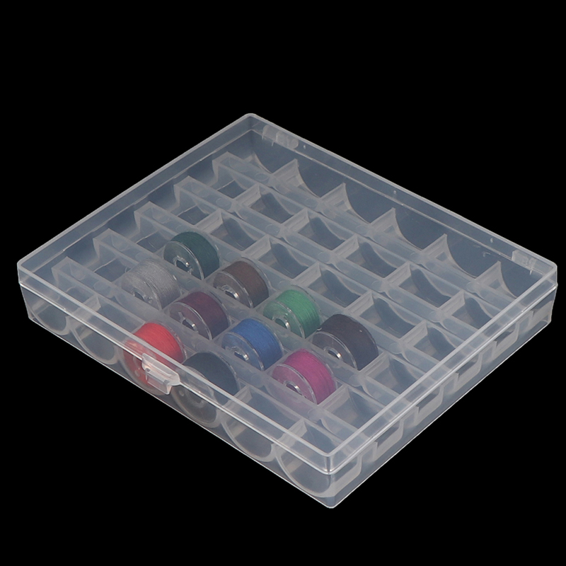 Workshop Tools Cabinet - 1pc 36 Spulen Leere Spulen Lagerung