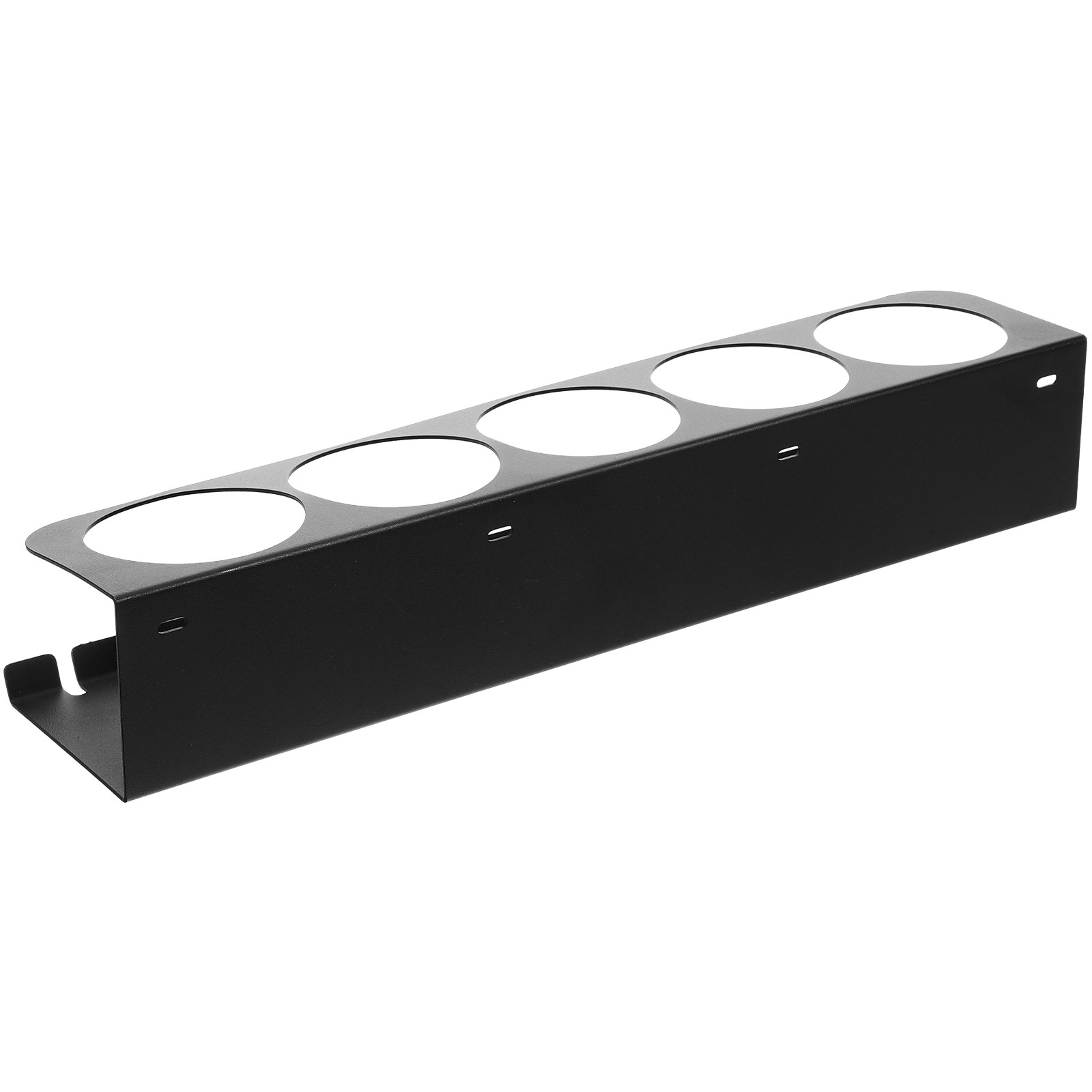 Workshop Tools Organizer - 1 Set Metall-Werkzeugaufbewahrungsregal Wandmontierter Organizer mit