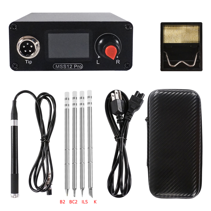 Tools Qc - SEQURE MSS12 Pro Lötstation unterstützt PD