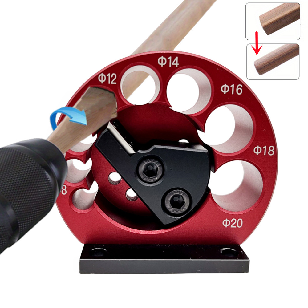 Dowel Jig Kit - 8-Loch Einstellbare 8mm-20mm Dübel Maker Jig
