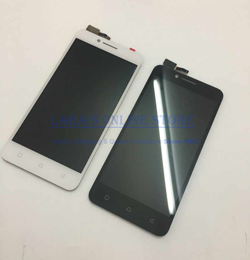 Tools Qc - Weiß Schwarz 854x480 Für LENOVO Vibe