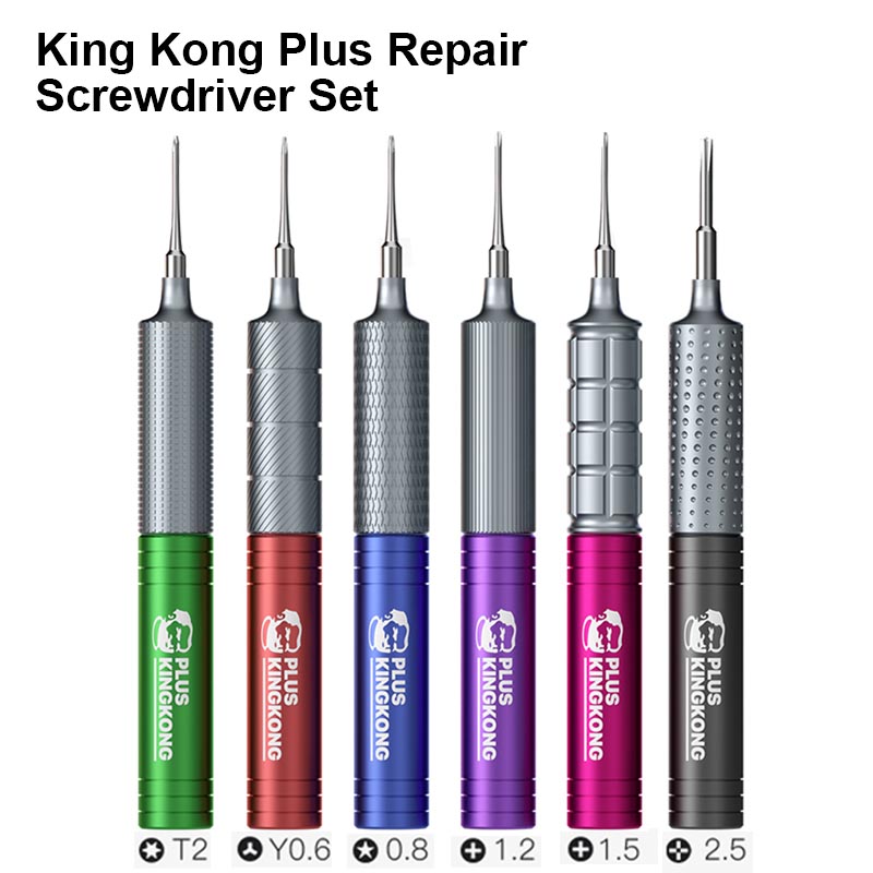 Workshop Tools Kit - Mechaniker Kingkong plus Schrauben dreher Set