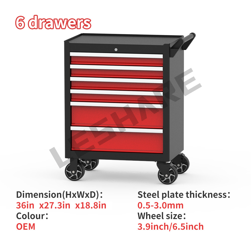 China OEM Großhandel 4-Schubla – Workshop Tools Cabinet Bewertung und Preis