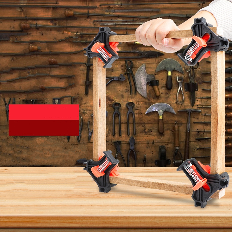 1 Stück 4-teilige Verstellbare – Angle Clamp 90 Bewertung und Preis