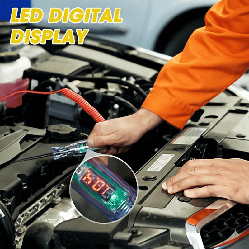 3V 120V Spannungsprüfer-Stift  – Workshop Use Tools Bewertung und Preis