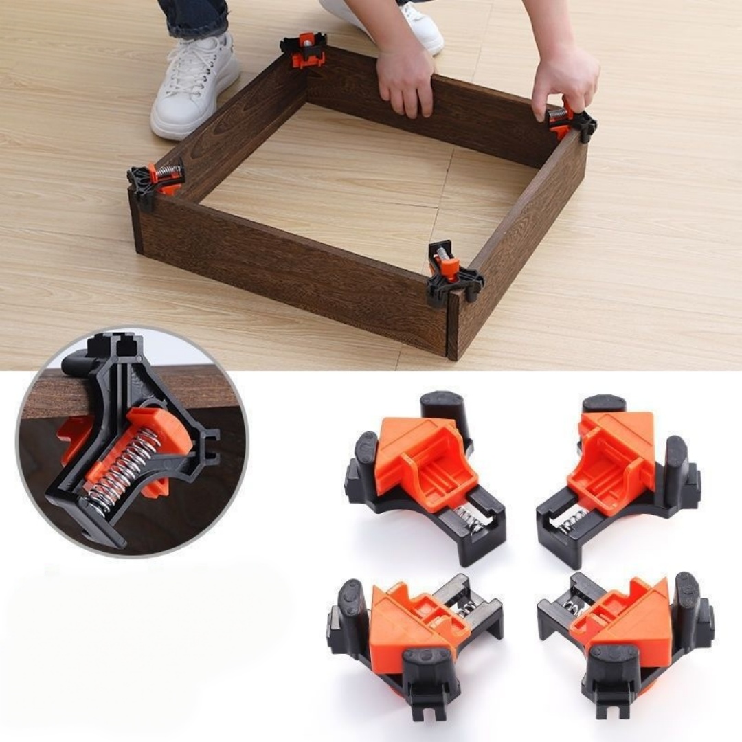 4 Stück 90 °   Rechtwinklige K – Angle Clamp 90 Bewertung und Preis
