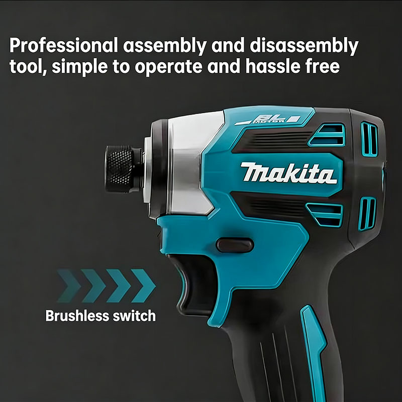 Makita DTD173 Blau 18V Bürsten – Makita Drill Ddf484 Bewertung und Preis