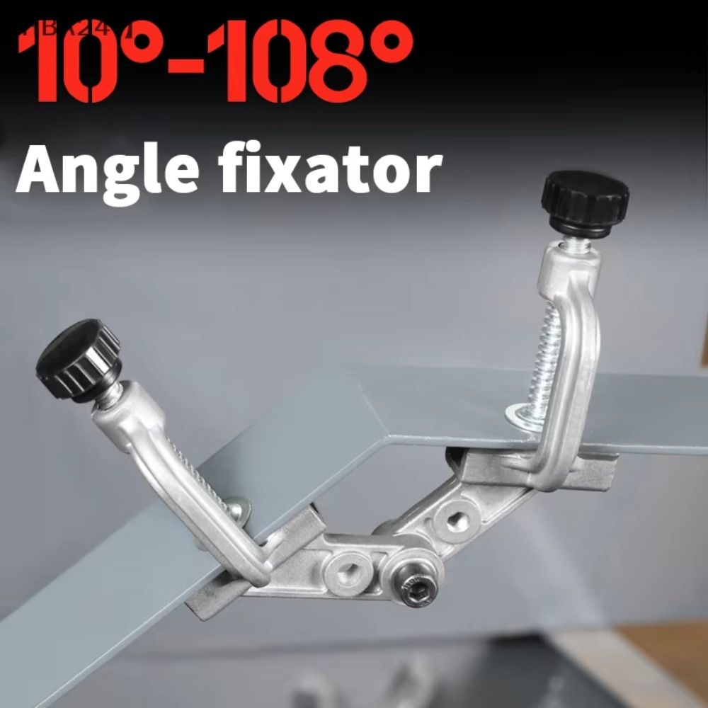 Edelstahl-Winkelklemmenhalter  – Angle Clamp 90 Bewertung und Preis