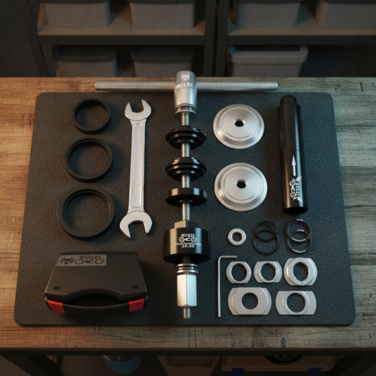 Professionelles Fahrradlager-P – Workshop Tools Kit Bewertung und Preis