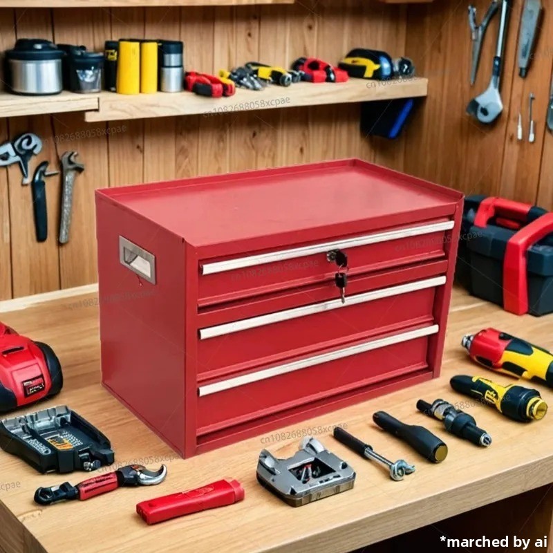 Desktop-Werkzeugkasten, Aktens – Workshop Tools Cabinet Bewertung und Preis