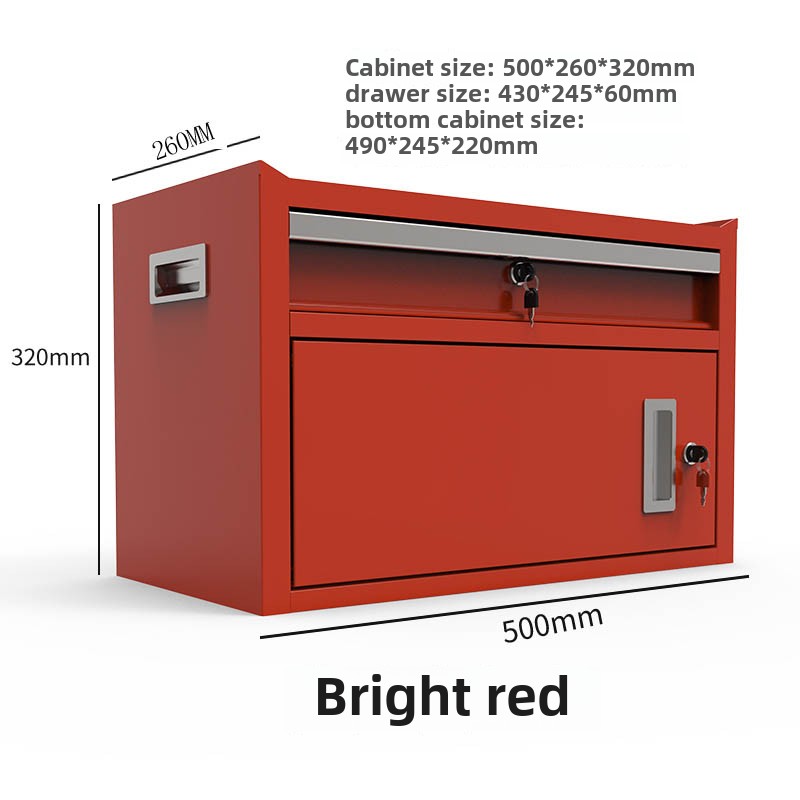 Desktop-Werkzeugkasten, Aktens – Workshop Tools Cabinet Bewertung und Preis