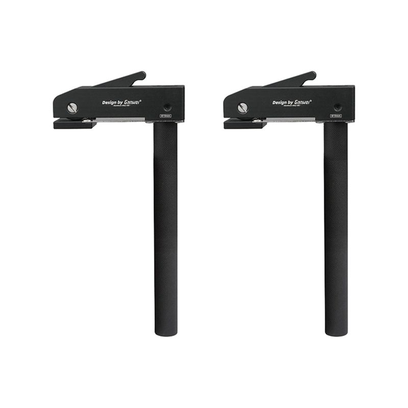 ABKO-Ganwei, 2 Stück Schnellsp – Bench Dog Hole Bewertung und Preis