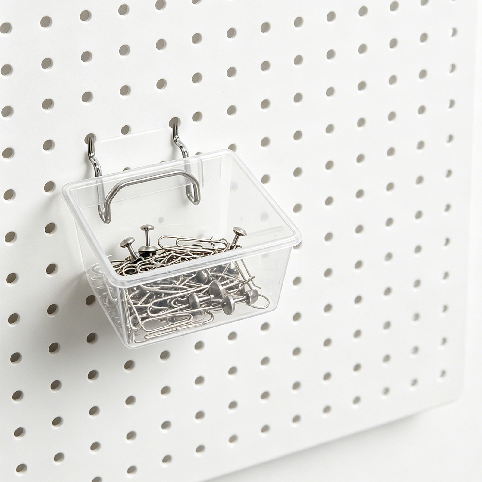 20-teiliges Pegboard-Aufbewahr – Workshop Tools Organizer Bewertung und Preis