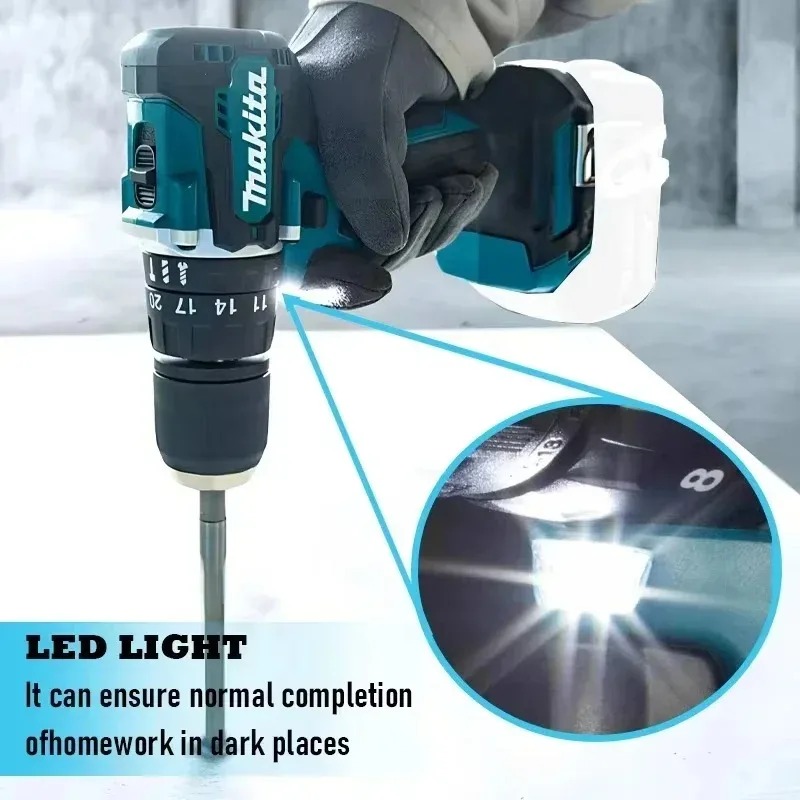 Makita DDF487 18V Bürstenloser – Makita Drill Ddf484 Bewertung und Preis