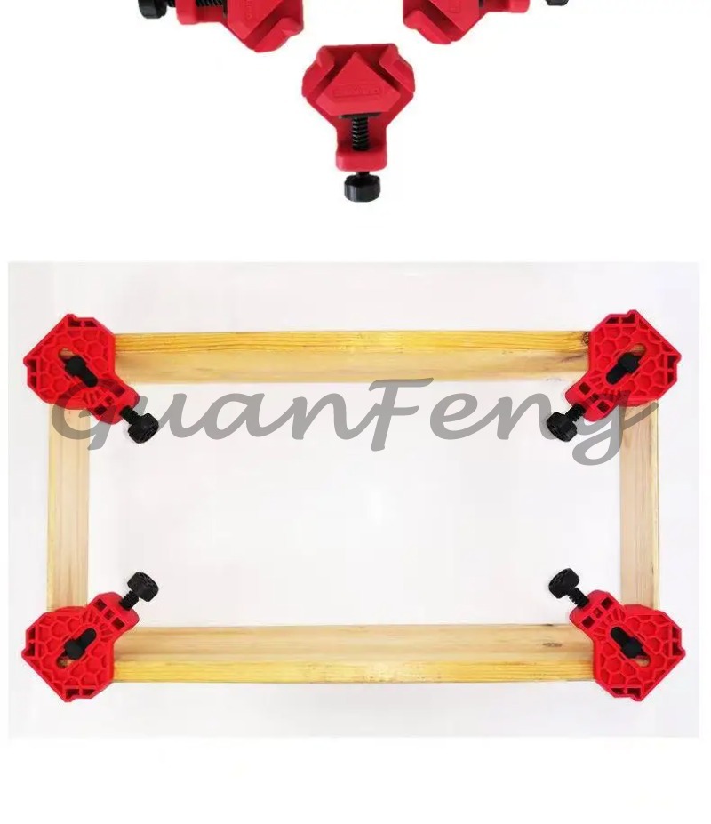 4er-Pack 90-Grad-Winkelklemmen – Angle Clamp 90 Bewertung und Preis