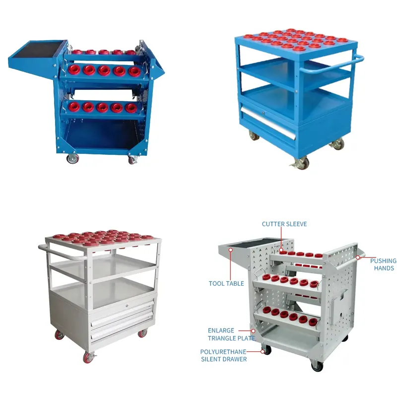 Robuster Werkstatt-CNC-Werkzeu – Workshop Tools Cabinet Bewertung und Preis
