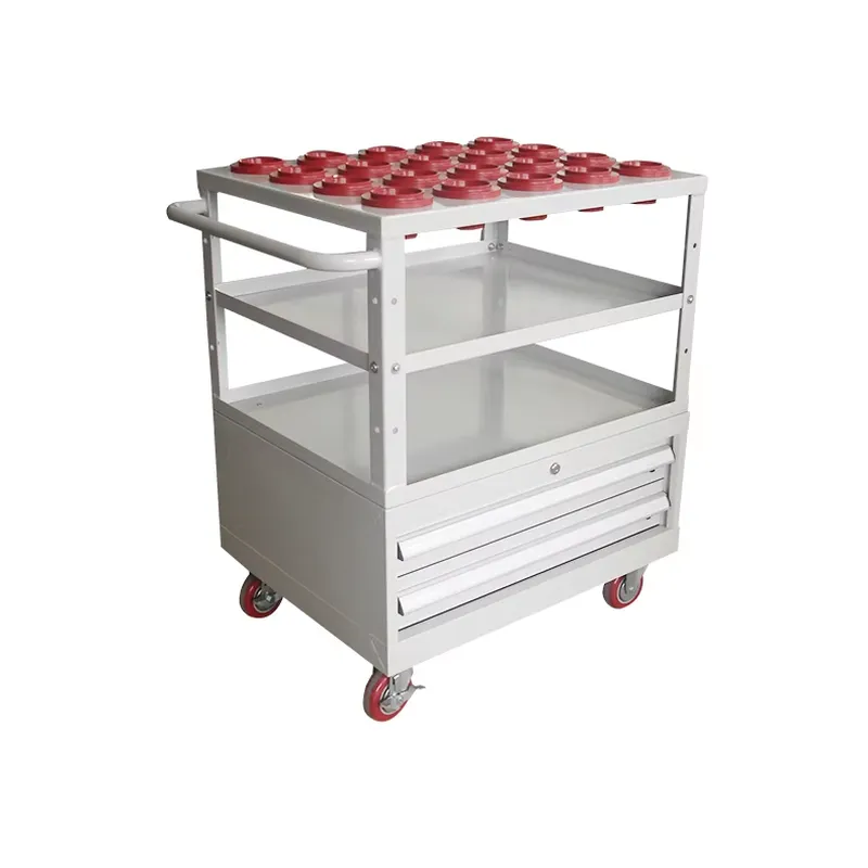 Robuster Werkstatt-CNC-Werkzeu – Workshop Tools Cabinet Bewertung und Preis