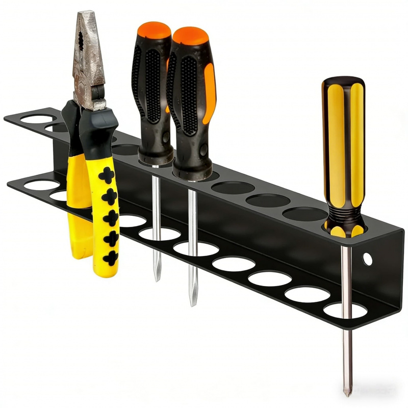 14-teilige wandmontierte rostf – Workshop Use Tools Bewertung und Preis