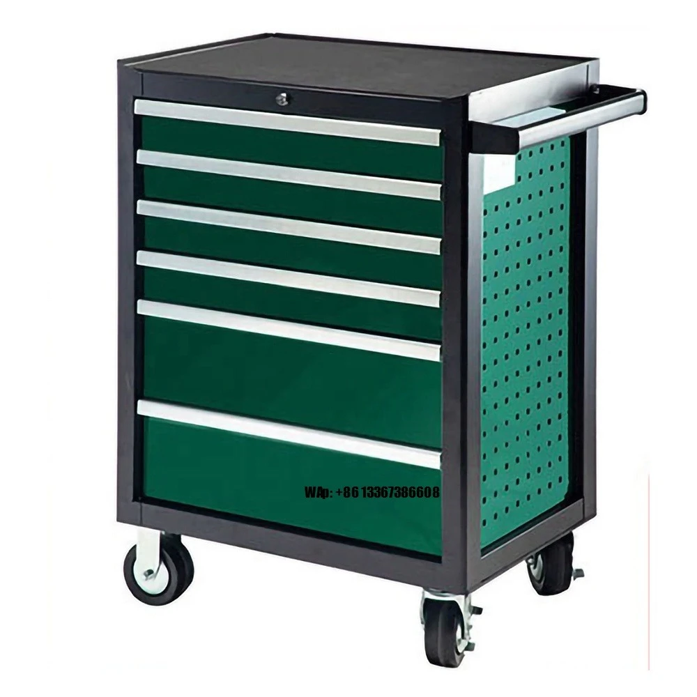 68-Schubladen Rollender Werkze – Workshop Tools Cabinet Bewertung und Preis
