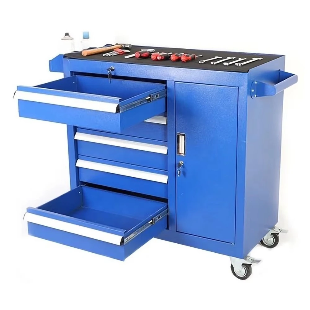 68-Schubladen Rollender Werkze – Workshop Tools Cabinet Bewertung und Preis