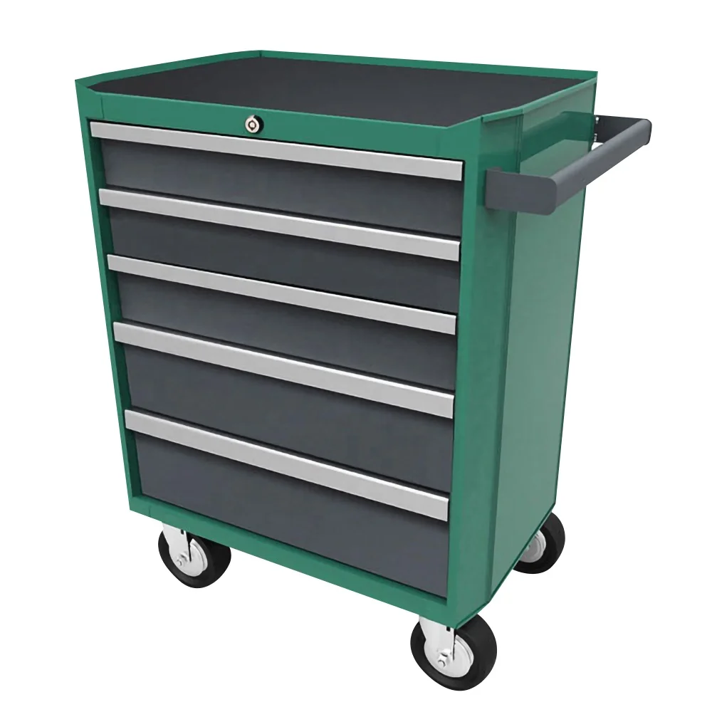 68-Schubladen Rollender Werkze – Workshop Tools Cabinet Bewertung und Preis