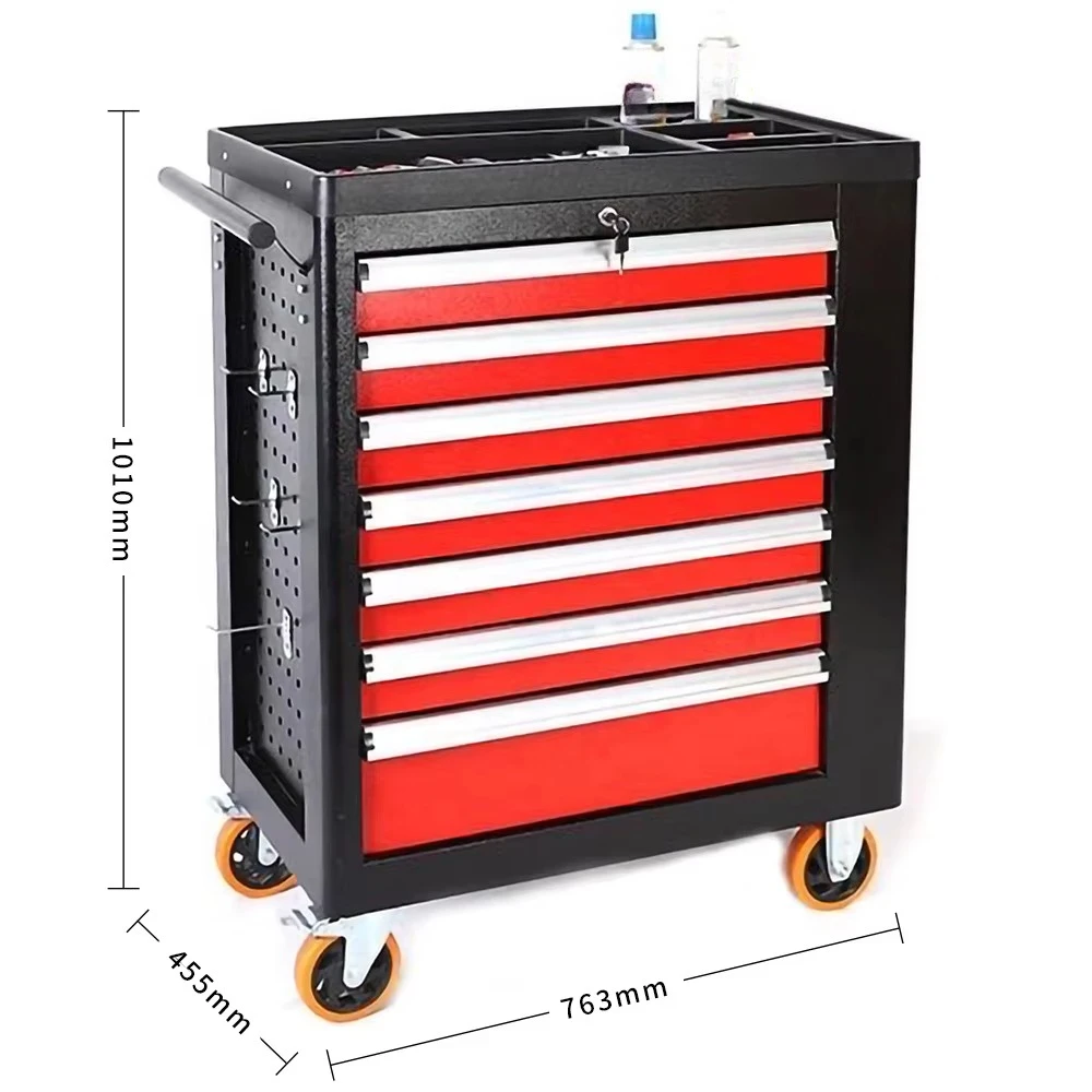 68-Schubladen Rollender Werkze – Workshop Tools Cabinet Bewertung und Preis