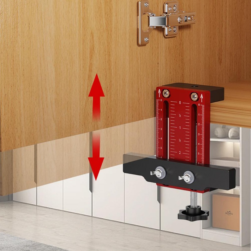 Montagevorrichtung für Schrank – Dowel Jig Kit Bewertung und Preis