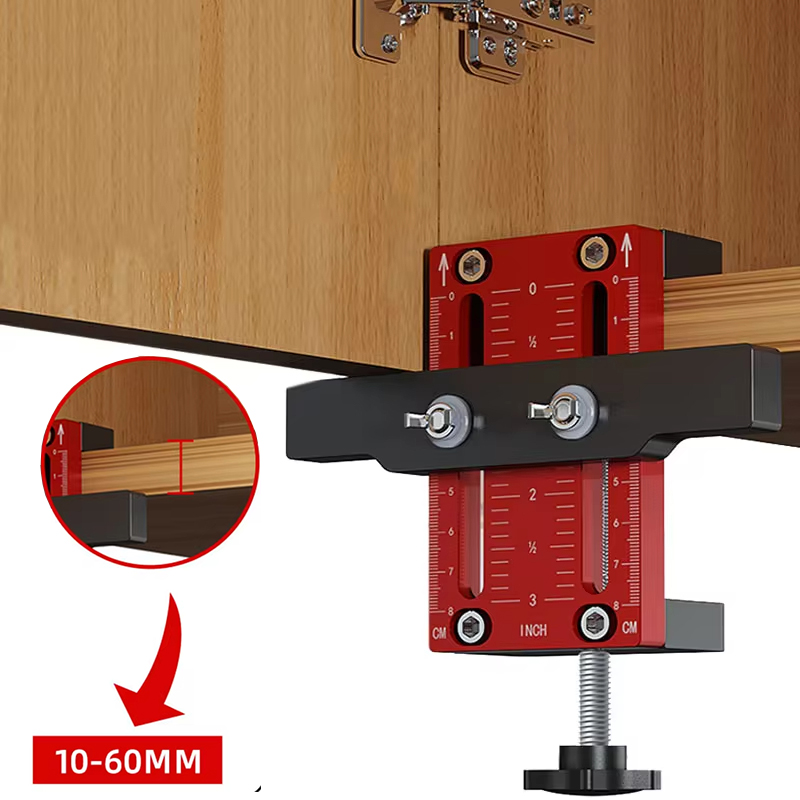 Montagevorrichtung für Schrank – Dowel Jig Kit Bewertung und Preis