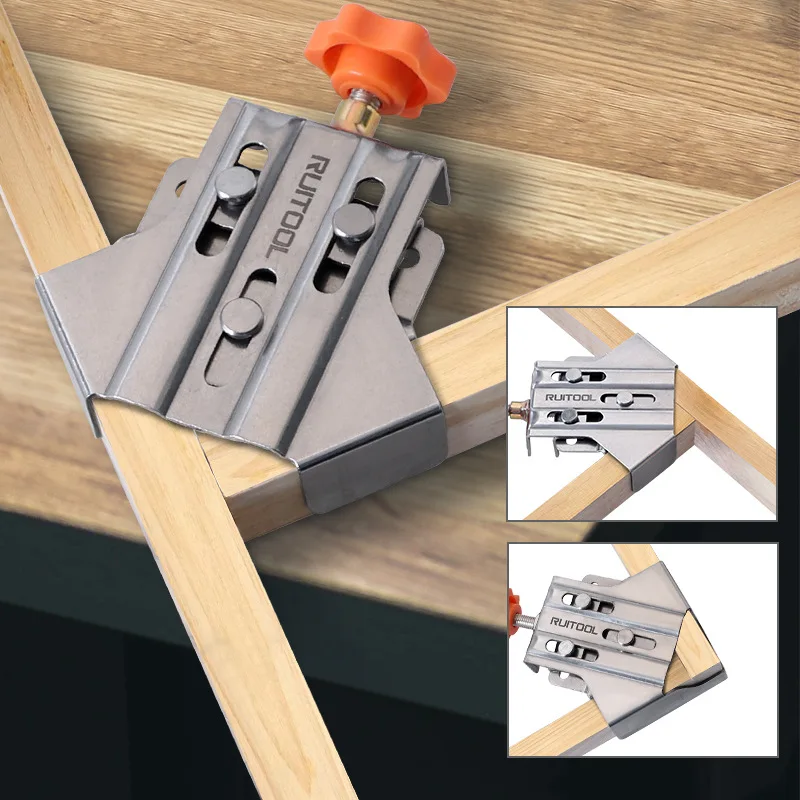 Edelstahl-Winkelklemme (offen/ – Angle Clamp 90 Bewertung und Preis