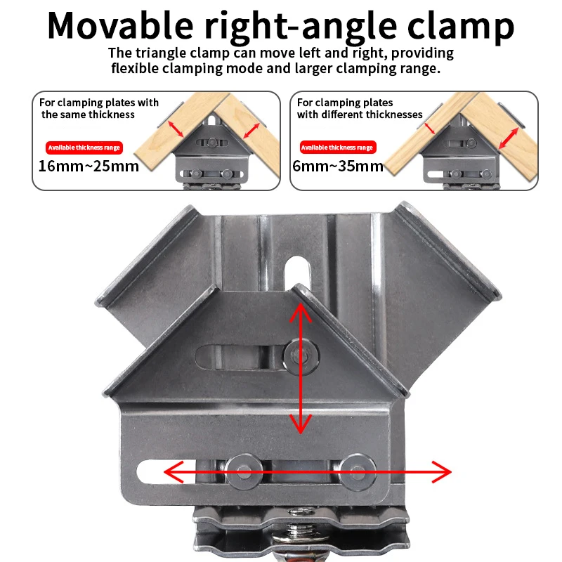 Edelstahl-Winkelklemme (offen/ – Angle Clamp 90 Bewertung und Preis