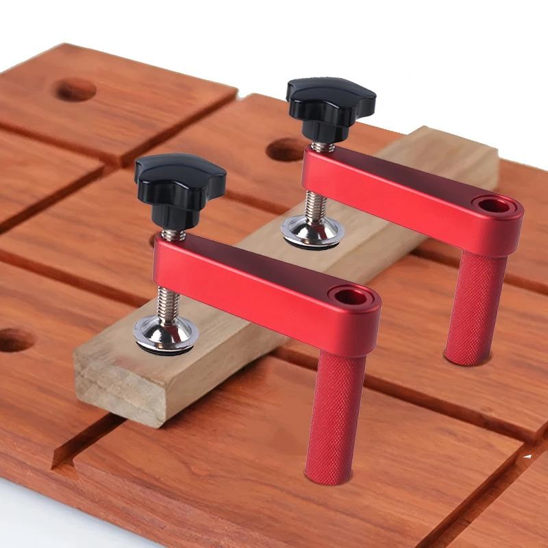 1/2 Stück Bank-Hundeklemme, 19 – Bench Dog Hole Bewertung und Preis