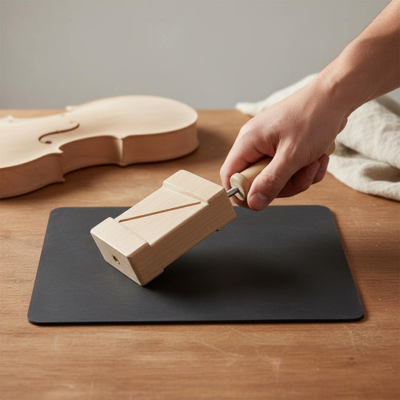 Viola-Brücken-Montagewerkzeug  – Workshop Use Tools Bewertung und Preis