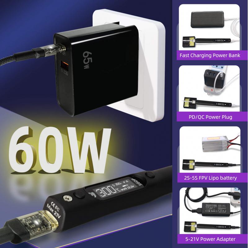 Sequre Portable S60p Elektrisc – Tools Qc Bewertung und Preis