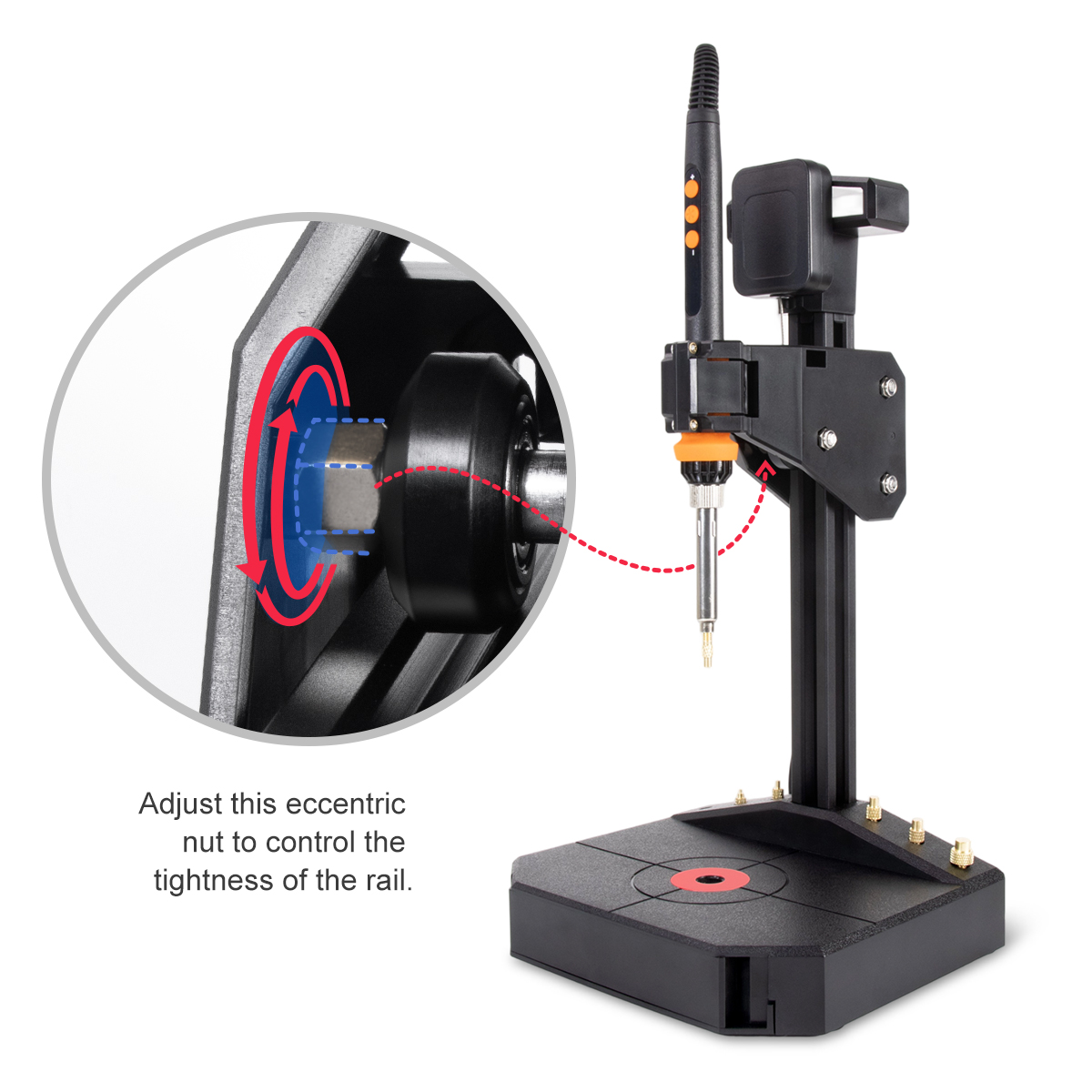 Wärmeeinpresswerkzeug Stealth  – Workshop Tools Kit Bewertung und Preis
