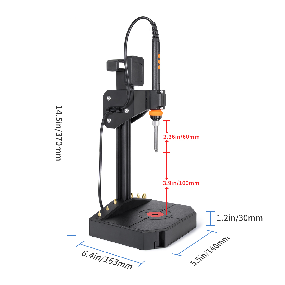 Wärmeeinpresswerkzeug Stealth  – Workshop Tools Kit Bewertung und Preis