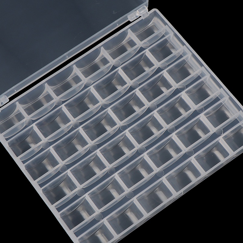 1pc 36 Spulen Leere Spulen Lag – Workshop Tools Cabinet Bewertung und Preis