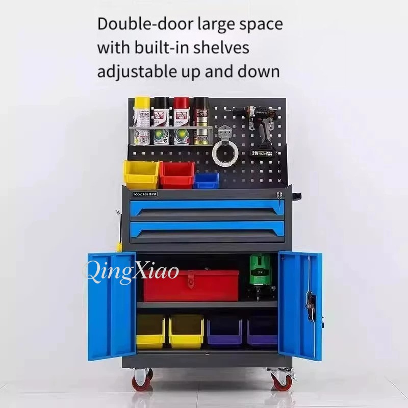 Werkzeugwagen für Autoreparatu – Workshop Tools Cabinet Bewertung und Preis