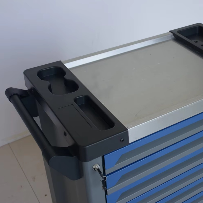 7-Schubladen Abschließbarer Ro – Workshop Tools Cabinet Bewertung und Preis