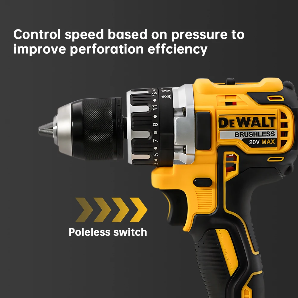 Dewalt DCD796 Kabelloser Bürst – Makita Drill Ddf484 Bewertung und Preis