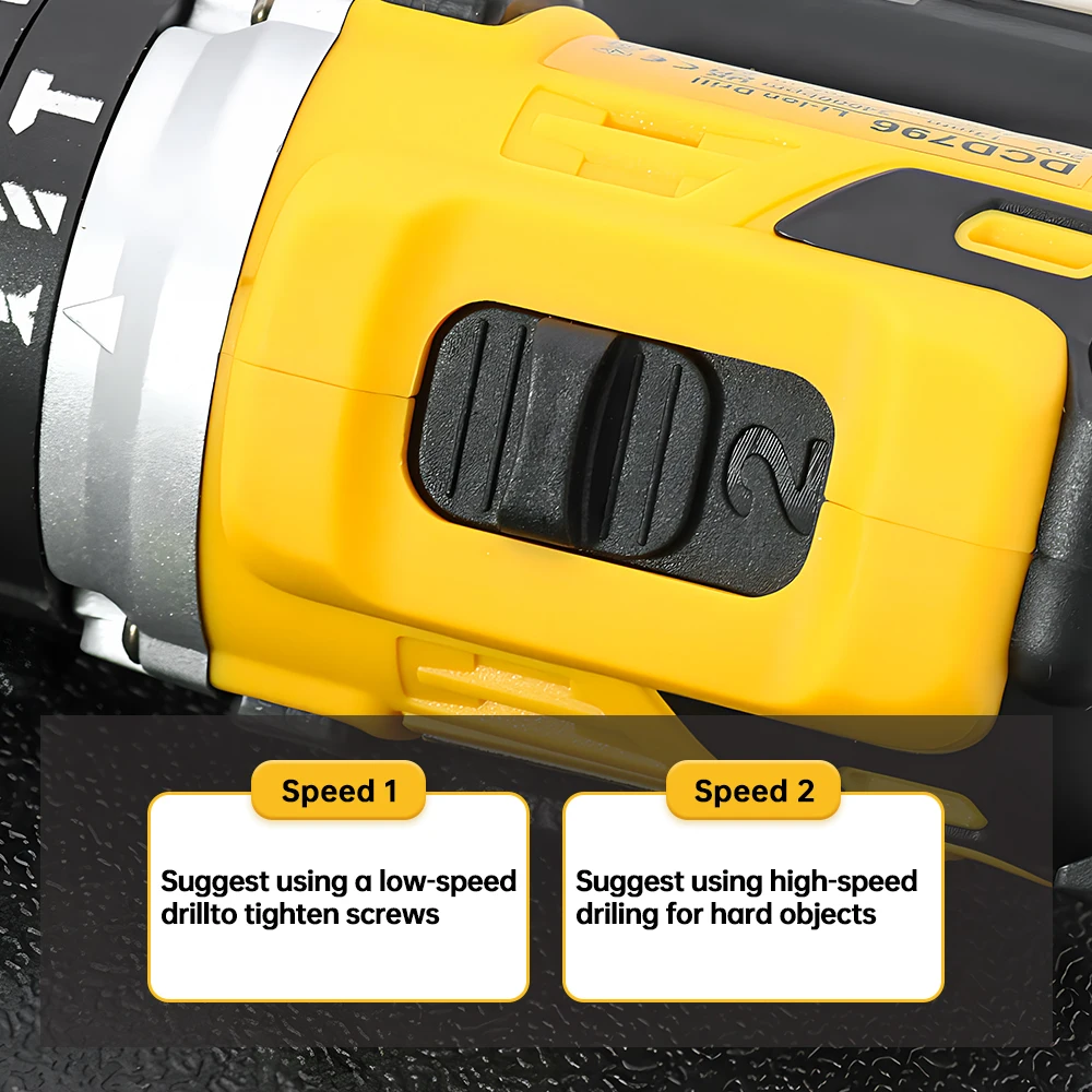 Dewalt DCD796 Kabelloser Bürst – Makita Drill Ddf484 Bewertung und Preis