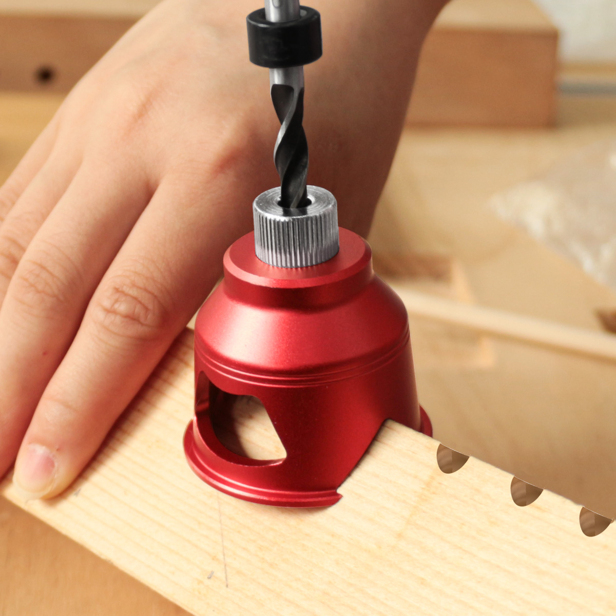 Aluminiumlegierung Vertikaler  – Dowel Jig Kit Bewertung und Preis