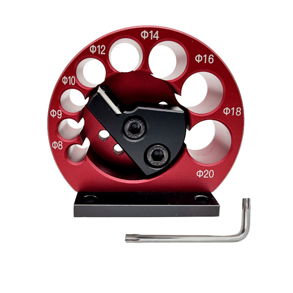 8-Loch Einstellbare 8mm-20mm D – Dowel Jig Kit Bewertung und Preis