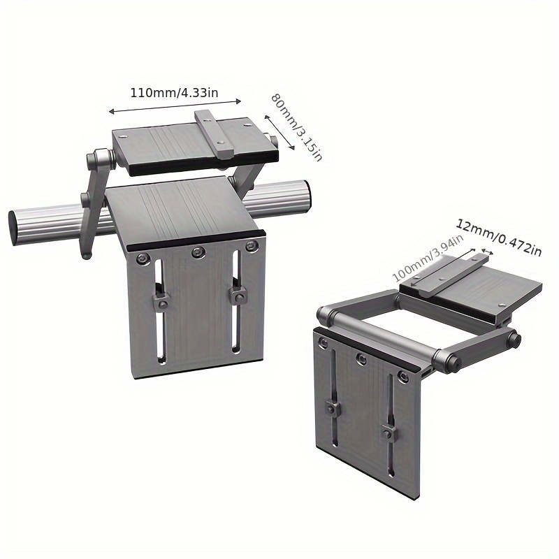 1 Satz Führungsschienen für Kr – Bench Dog Hole Bewertung und Preis